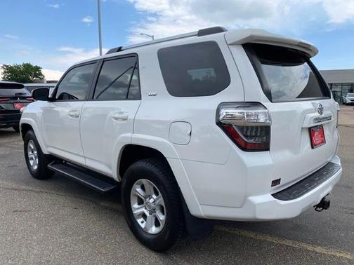 2019 Toyota 4Runner SR5 Premium