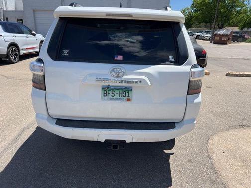 2019 Toyota 4Runner SR5 Premium