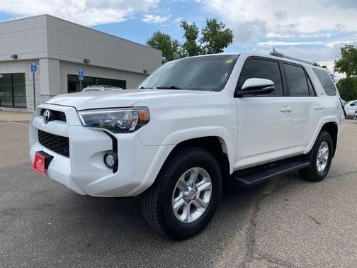 2019 Toyota 4Runner SR5 Premium
