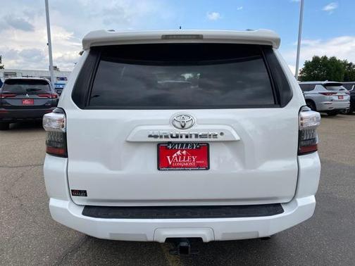 2019 Toyota 4Runner SR5 Premium