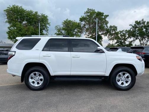 2019 Toyota 4Runner SR5 Premium