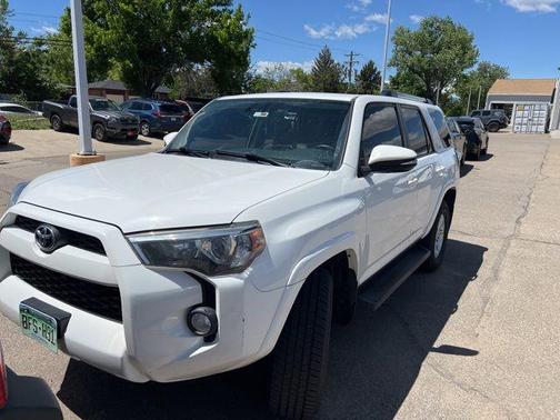 2019 Toyota 4Runner SR5 Premium