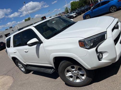 2019 Toyota 4Runner SR5 Premium