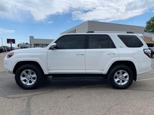 2019 Toyota 4Runner SR5 Premium