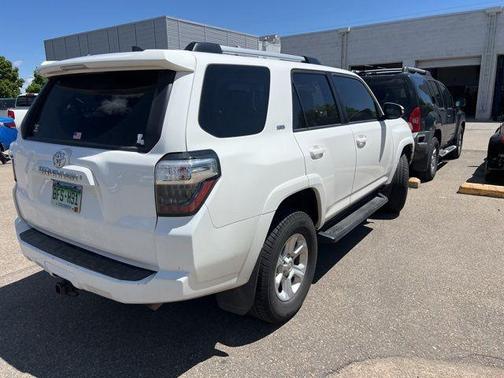 2019 Toyota 4Runner SR5 Premium