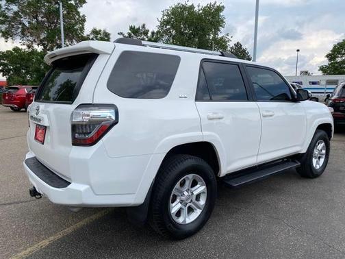 2019 Toyota 4Runner SR5 Premium