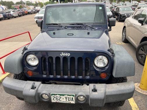 2013 Jeep Wrangler Unlimited Rubicon