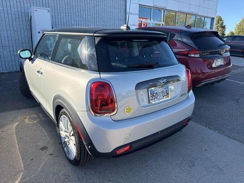 2021 MINI SE Hardtop Cooper