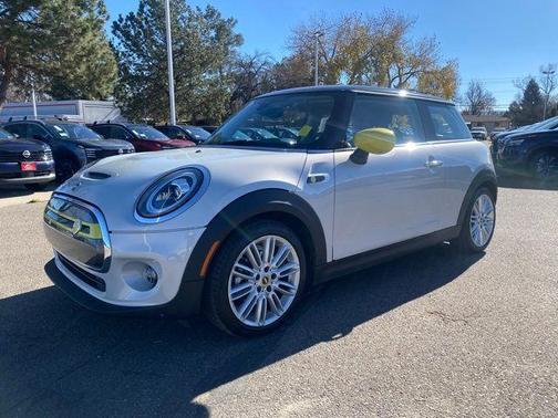 2021 MINI SE Hardtop Cooper