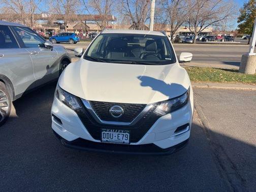 2022 Nissan Rogue Sport SL