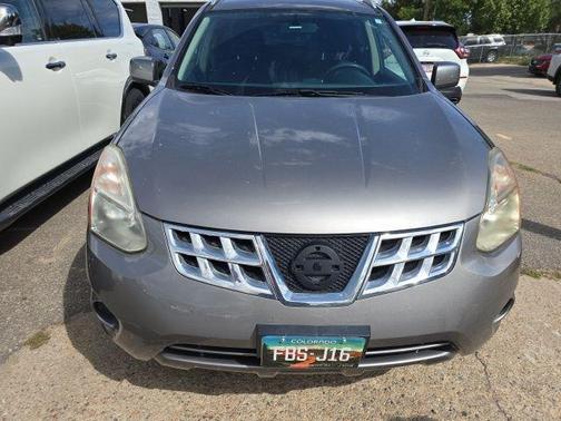 2012 Nissan Rogue SV