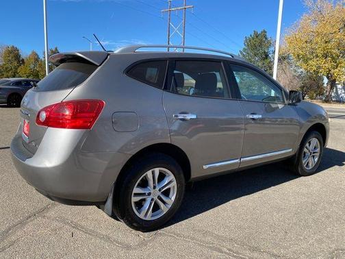 2012 Nissan Rogue SV