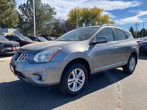 2012 Nissan Rogue SV