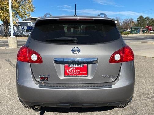2012 Nissan Rogue SV