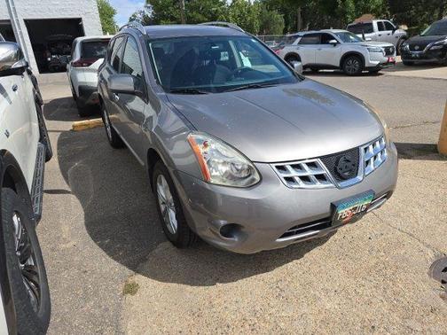 2012 Nissan Rogue SV