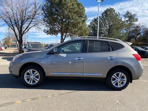 2012 Nissan Rogue SV