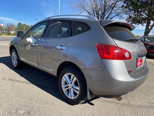 2012 Nissan Rogue SV