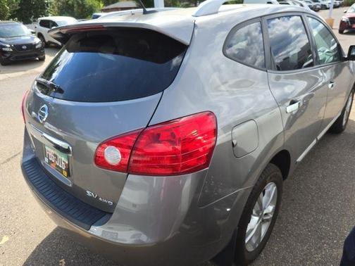 2012 Nissan Rogue SV