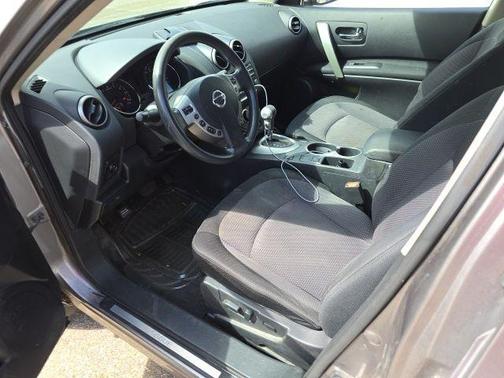 2012 Nissan Rogue SV
