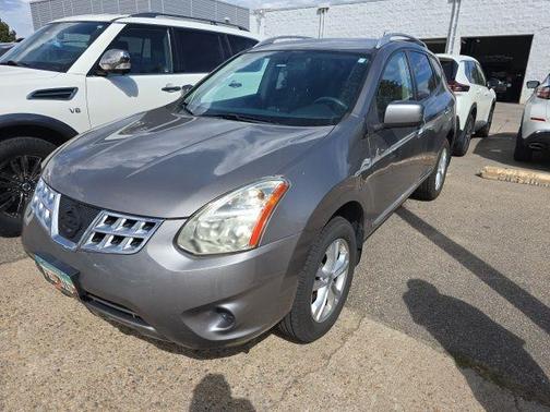 2012 Nissan Rogue SV