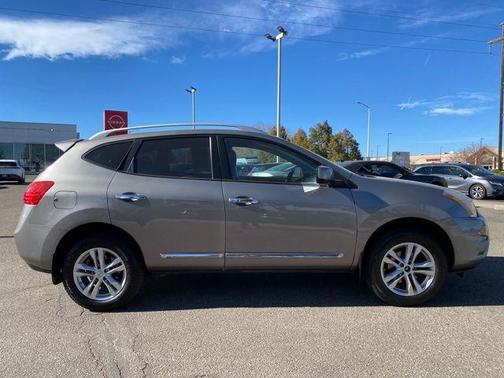 2012 Nissan Rogue SV