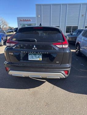 2023 Mitsubishi Eclipse Cross SE