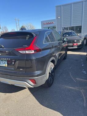 2023 Mitsubishi Eclipse Cross SE