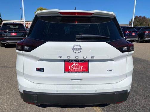 2026 Nissan Rogue S