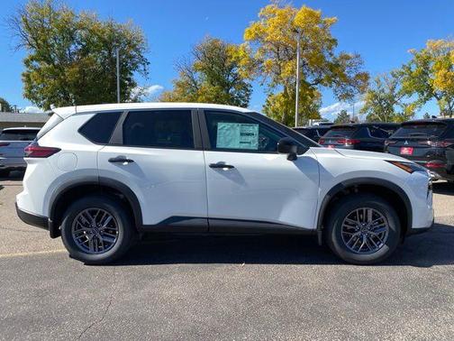 2026 Nissan Rogue S