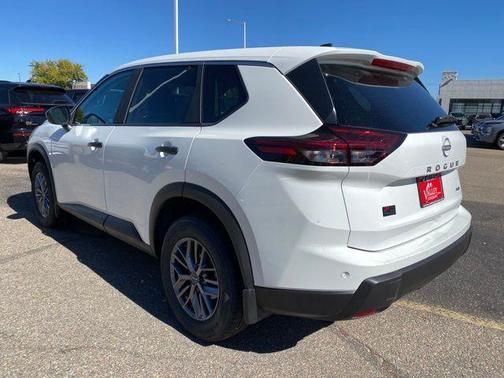 2026 Nissan Rogue S