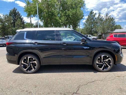 2025 Mitsubishi Outlander PHEV EDITION