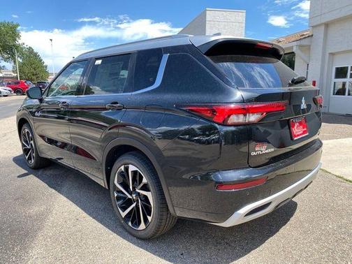 2025 Mitsubishi Outlander PHEV EDITION
