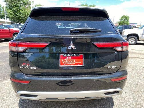 2025 Mitsubishi Outlander PHEV EDITION