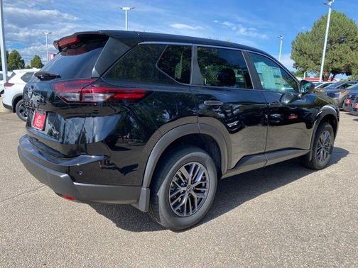 2026 Nissan Rogue S