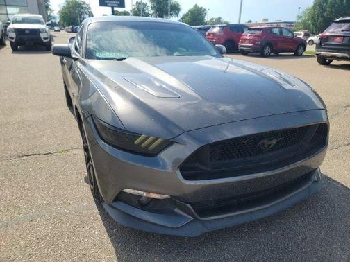 2017 Ford Mustang GT