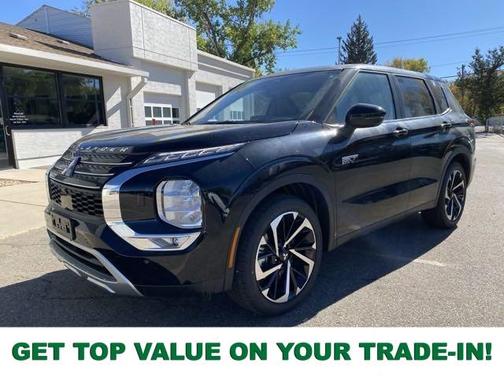 2025 Mitsubishi Outlander PHEV SE