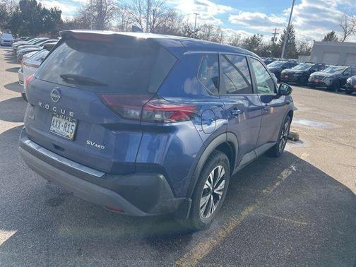 2022 Nissan Rogue SV