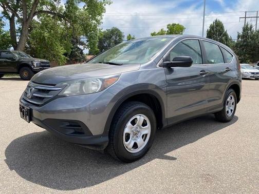 2013 Honda CR-V LX