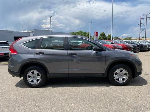 2013 Honda CR-V LX