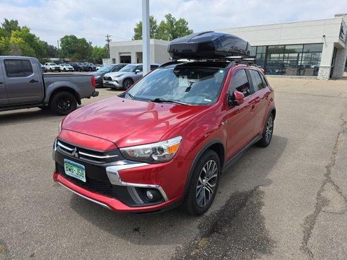 2018 Mitsubishi Outlander Sport 2.4 SEL