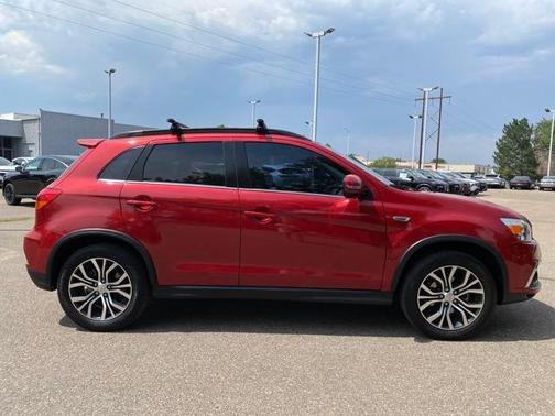 2018 Mitsubishi Outlander Sport 2.4 SEL