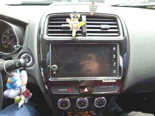 2018 Mitsubishi Outlander Sport 2.4 SEL