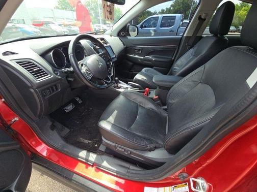 2018 Mitsubishi Outlander Sport 2.4 SEL