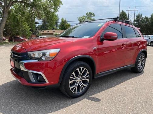 2018 Mitsubishi Outlander Sport 2.4 SEL