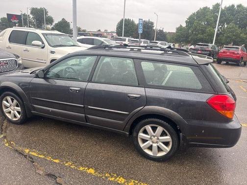 2007 Subaru Outback 2.5i