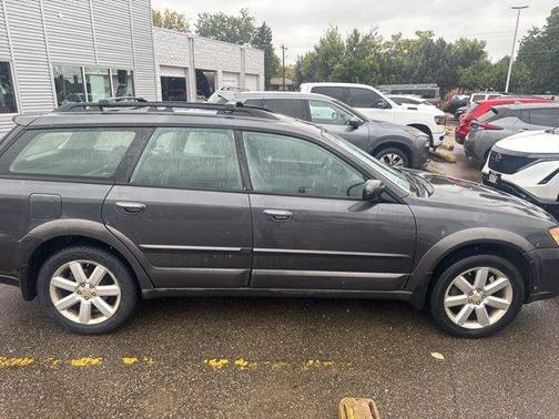 2007 Subaru Outback 2.5i