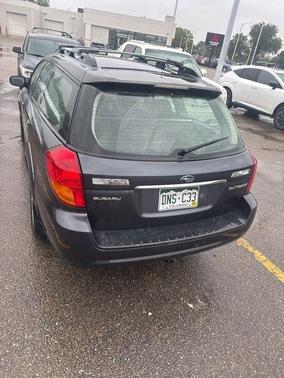 2007 Subaru Outback 2.5i