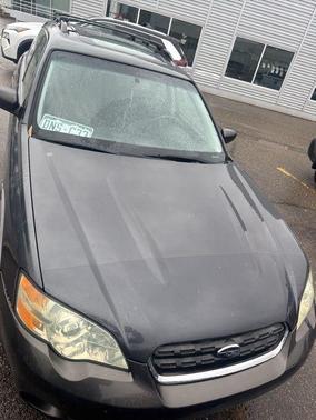 2007 Subaru Outback 2.5i