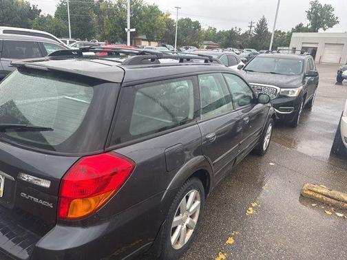 2007 Subaru Outback 2.5i