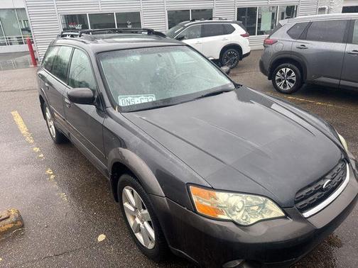 2007 Subaru Outback 2.5i